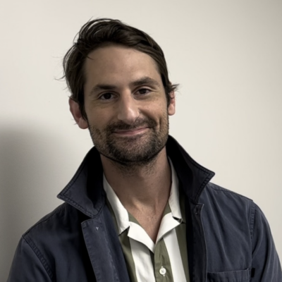 Kevin Wehby headshot